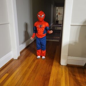Spiderman Costume